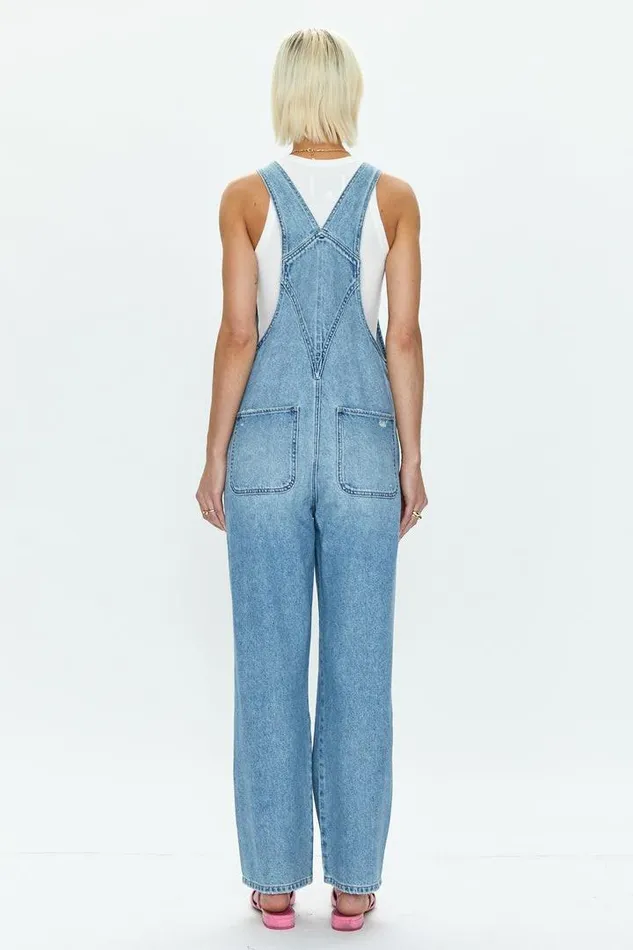 Pistola Denim Denim Women Arden Relaxed Overalls 8211 Aloha Aloha