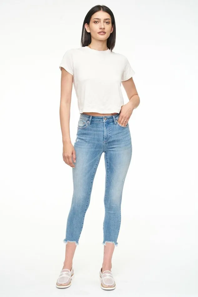 Pistola Denim Denim Women Audrey Mid Rise Skinny Crop 8211 Tropics Vintage Tropics Vintage Pistola Denim Denim Women Audrey Mid Rise Skinny Crop 8211 Tropics Vintage Tropics Vintage