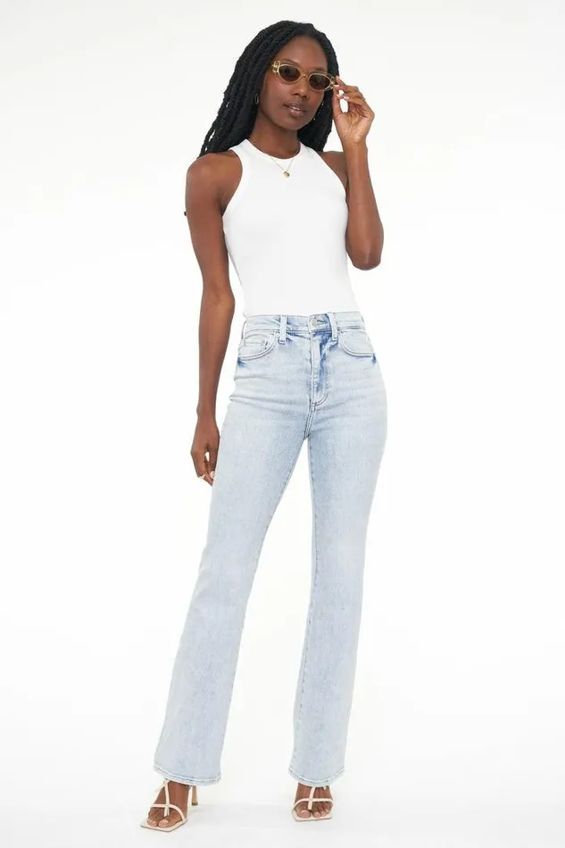 Pistola Denim Denim Women Dana High Rise Boot 8211 Paseo Paseo