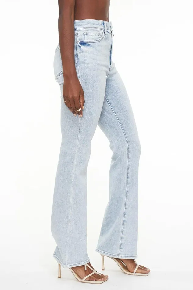 Pistola Denim Denim Women Dana High Rise Boot 8211 Paseo Paseo