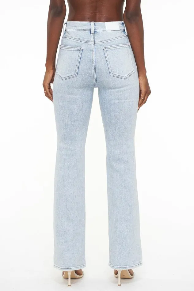 Pistola Denim Denim Women Dana High Rise Boot 8211 Paseo Paseo