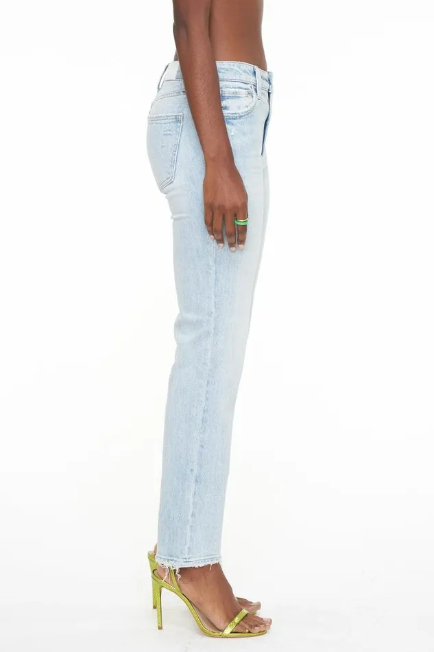 Pistola Denim Denim Women Monroe High Rise Cigarette 8211 Neptune Vintage Neptune Vintage