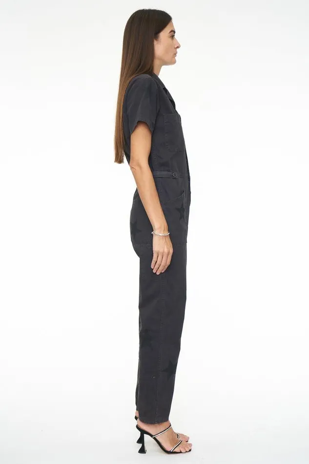 Pistola Denim Jumpsuits and Rompers Women Grover Field Suit 8211 Midnight Honor Midnight Honor