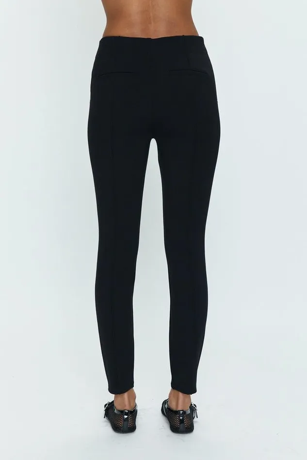 Pistola Denim Pants Women Aline High Rise Skinny Pull On 8211 Night Out Night Out