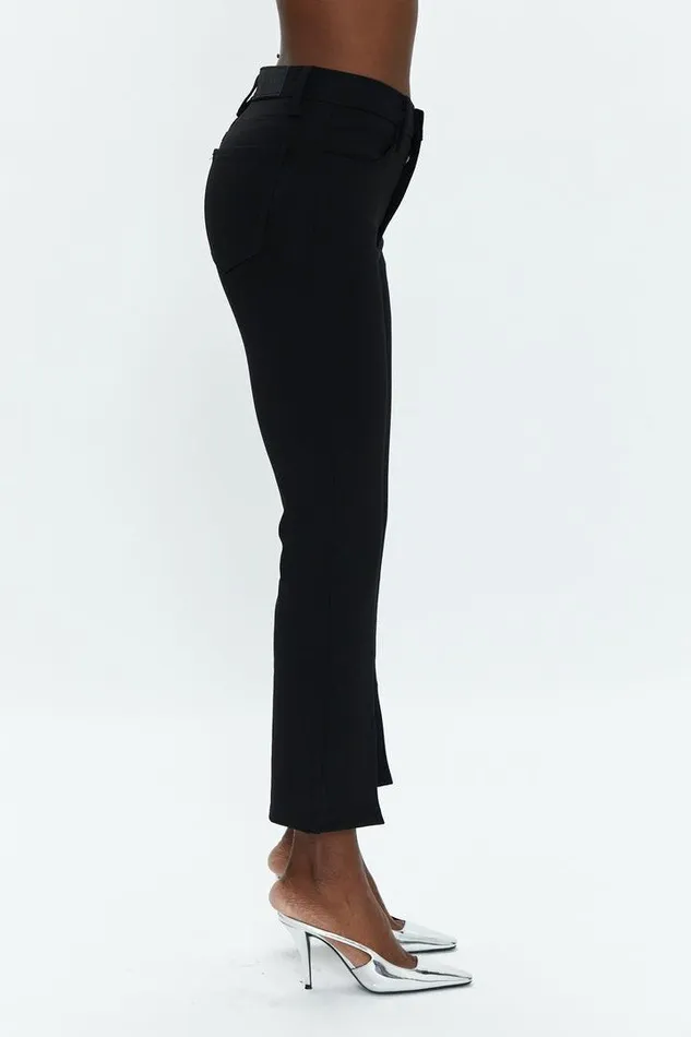 Pistola Denim Pants Women Lennon High Rise Crop Boot 8211 Night Out Night Out