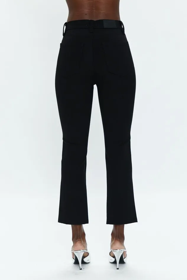 Pistola Denim Pants Women Lennon High Rise Crop Boot 8211 Night Out Night Out