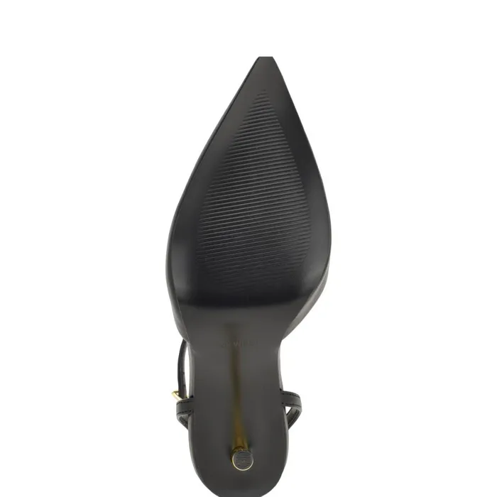 Plaza Ankle Strap Pumps Black Women Nine West Pumps Plaza Ankle Strap Pumps Black Women Nine West Pumps