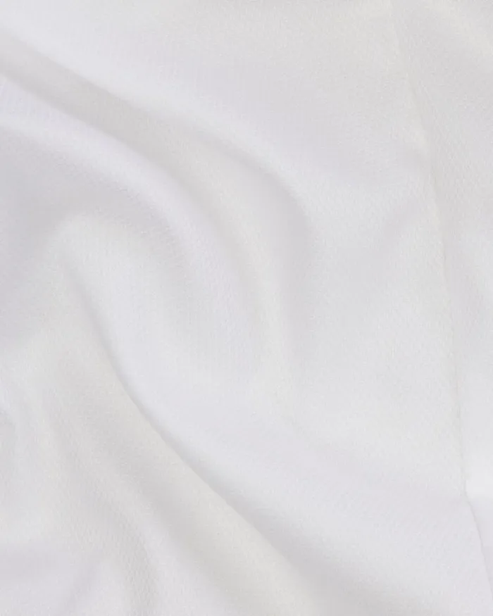 Politix Formal Shirts Men Regular Fit Business Shirt White