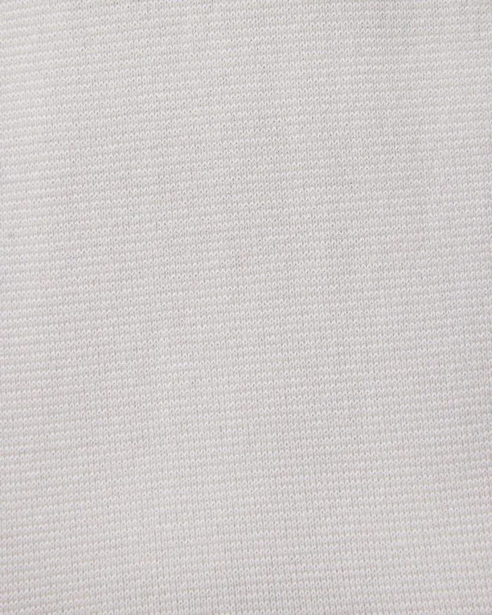 Politix Polo Shirts Men Striped Buttonup Collar Polo Bone
