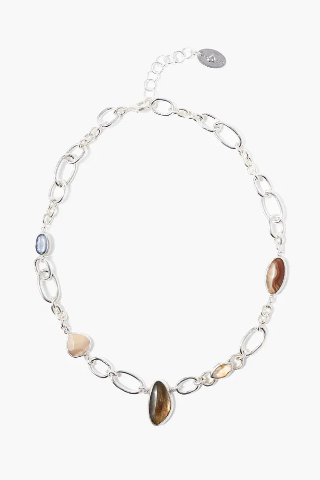 Portofino Necklace Natural Mix Women Chan Luu Necklaces