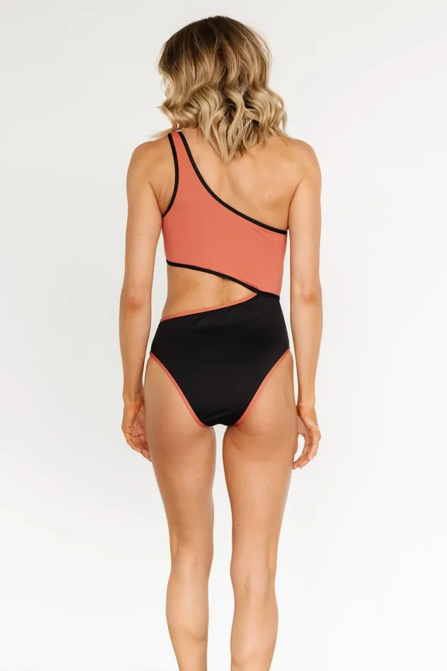 Portofino One Piece Rosewood Black Women Baltic Born One Piece Portofino One Piece Rosewood Black Women Baltic Born One Piece