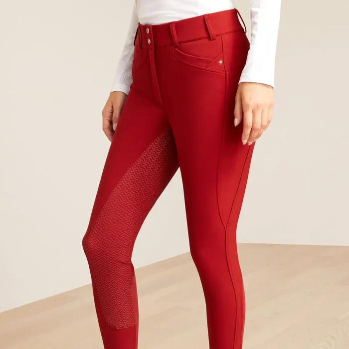 Prelude 20 Full Seat Breech Sundried Tomato Women Ariat Pants and Shorts Prelude 20 Full Seat Breech Sundried Tomato Women Ariat Pants and Shorts