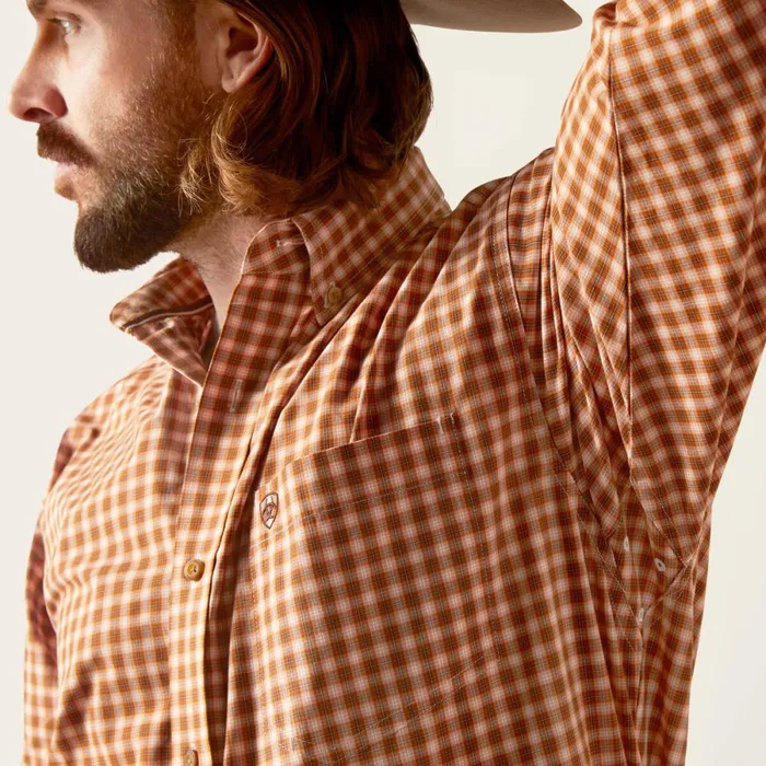 Pro Series Garrison Classic Fit Shirt White Men Ariat Button Down Shirts Pro Series Garrison Classic Fit Shirt White Men Ariat Button Down Shirts