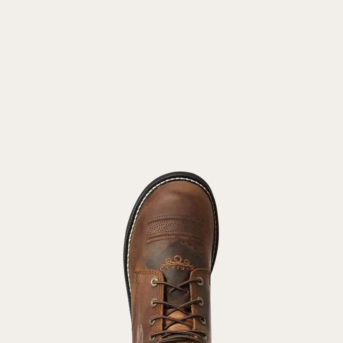 Probaby Lacer Boot Driftwood Brown Women Ariat Western Boots Probaby Lacer Boot Driftwood Brown Women Ariat Western Boots
