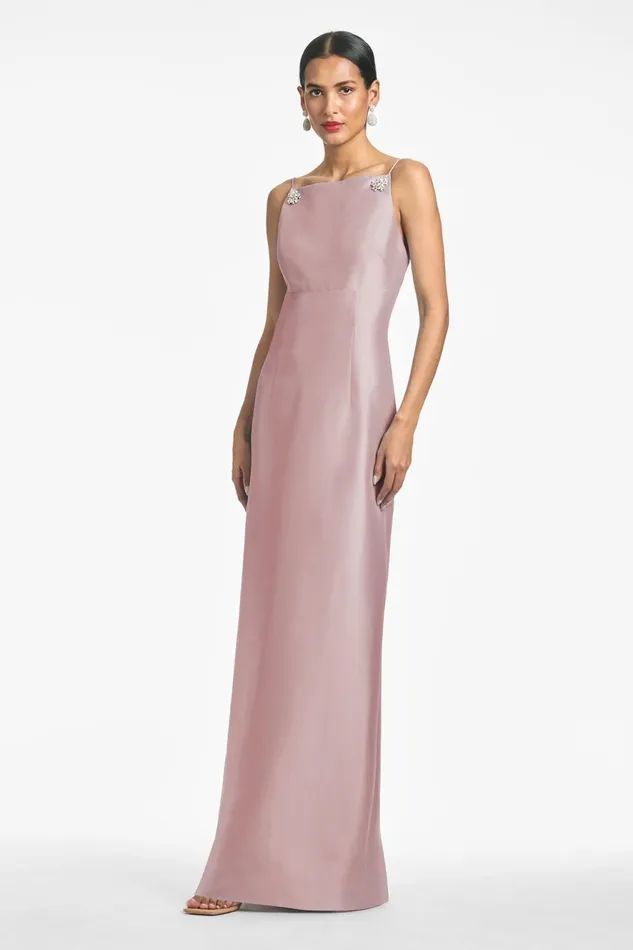 Pryce Gown 8211 Blush Women Sachin and Babi Formal