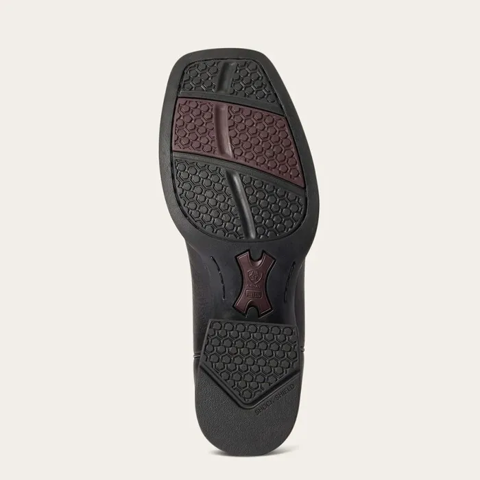 Qualifier Western Boot Night Sky Men Ariat Western Boots Qualifier Western Boot Night Sky Men Ariat Western Boots
