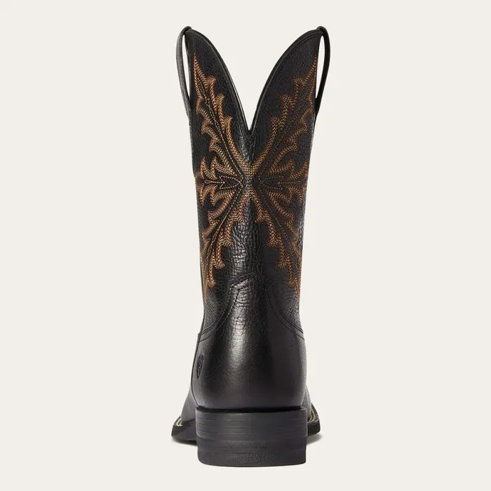 Qualifier Western Boot Night Sky Men Ariat Western Boots Qualifier Western Boot Night Sky Men Ariat Western Boots