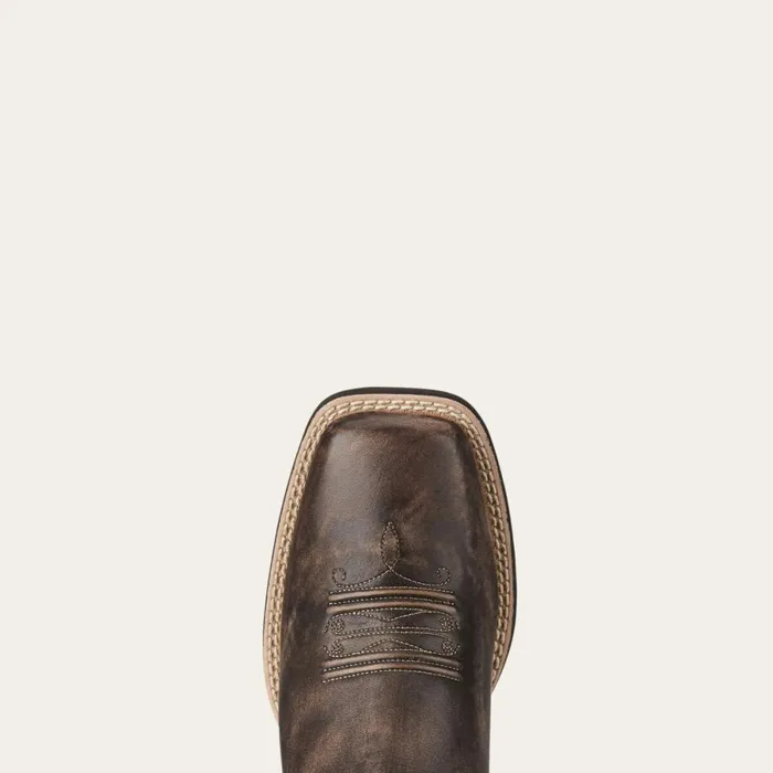 Quickdraw Western Boot Tack Room Chocolate Women Ariat Western Boots Quickdraw Western Boot Tack Room Chocolate Women Ariat Western Boots