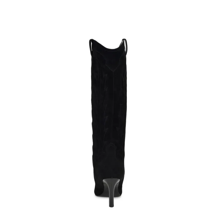 Radory Western Boots Blackblack Women Nine West Boots and Booties Radory Western Boots Blackblack Women Nine West Boots and Booties