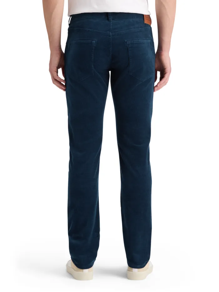 RALSTON 5 POCKET CORDUROY CHINO Mocha Men Scotch and Soda Pants