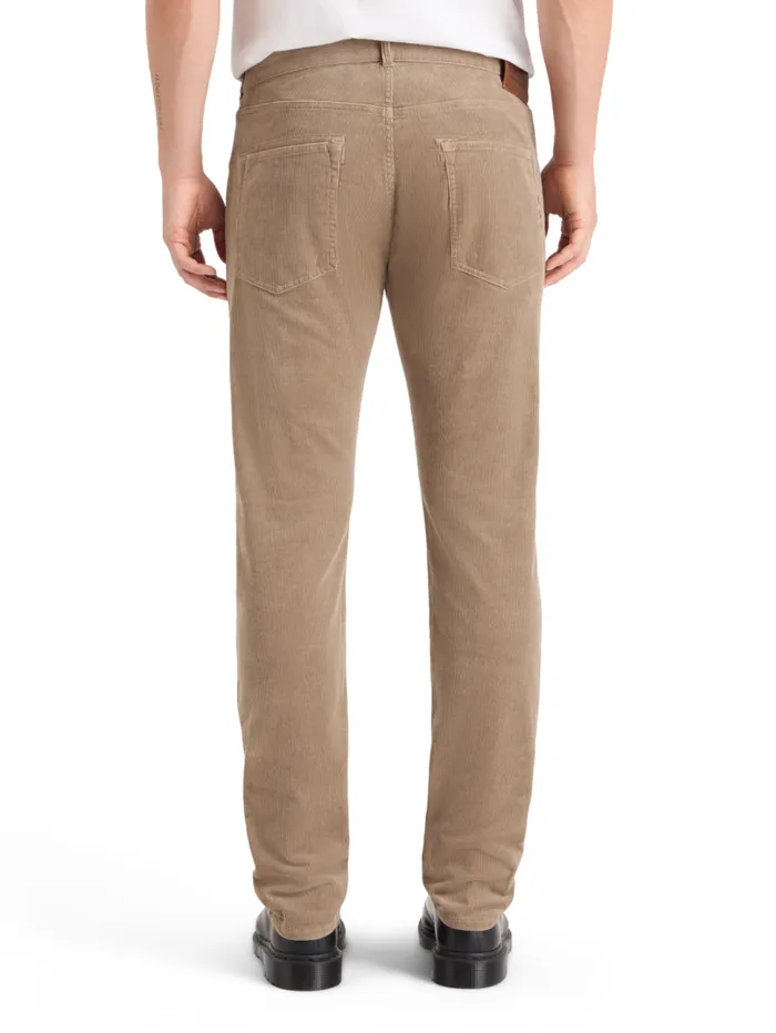 RALSTON 5 POCKET CORDUROY CHINO Mocha Men Scotch and Soda Pants