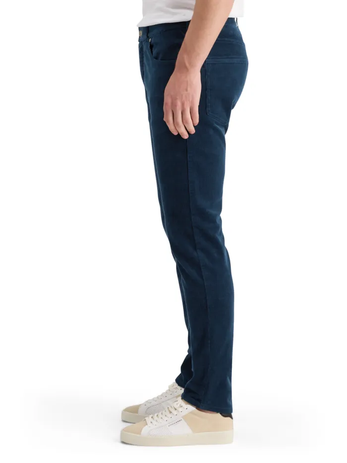 RALSTON 5 POCKET CORDUROY CHINO Mocha Men Scotch and Soda Pants