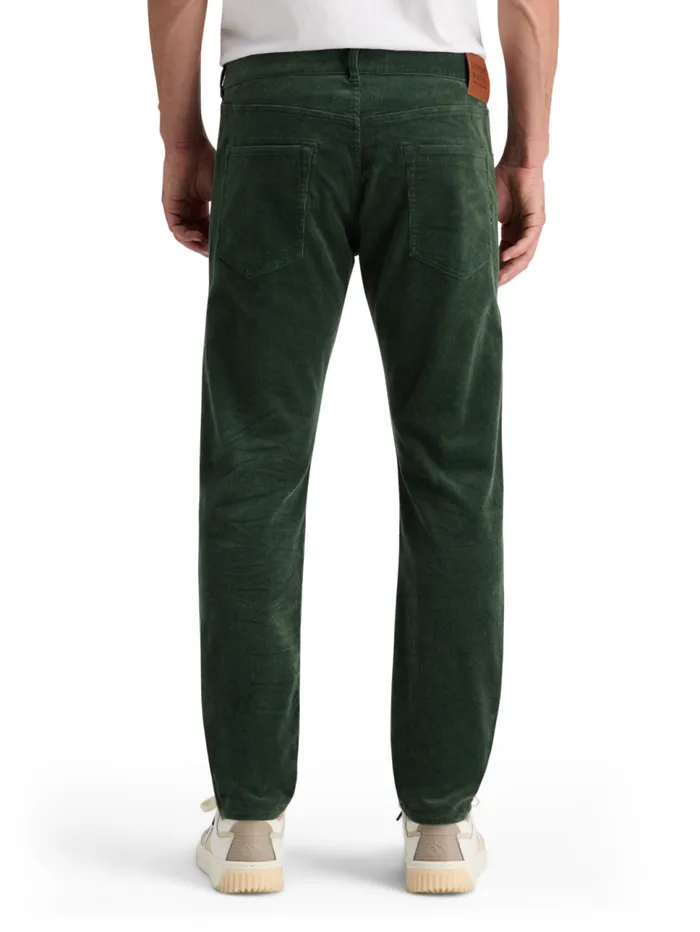 RALSTON 5 POCKET CORDUROY CHINO Mocha Men Scotch and Soda Pants
