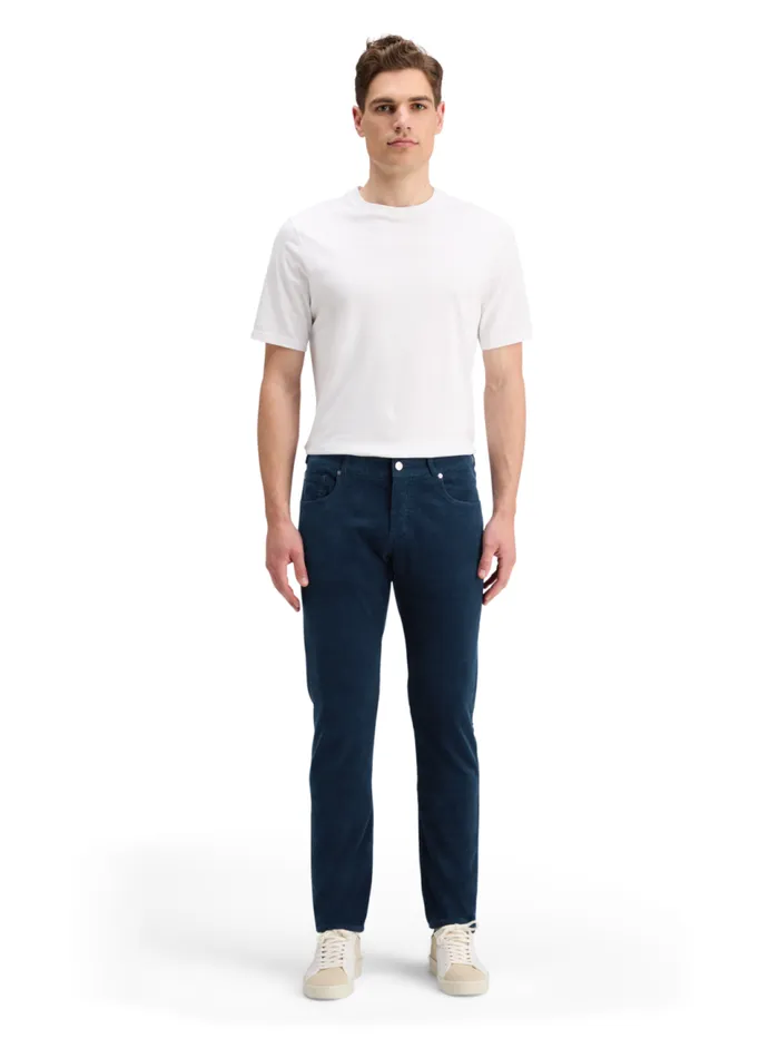 RALSTON 5 POCKET CORDUROY CHINO Mocha Men Scotch and Soda Pants