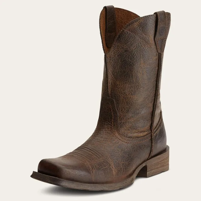 Rambler Western Boot Wicker Men Ariat Western Boots
