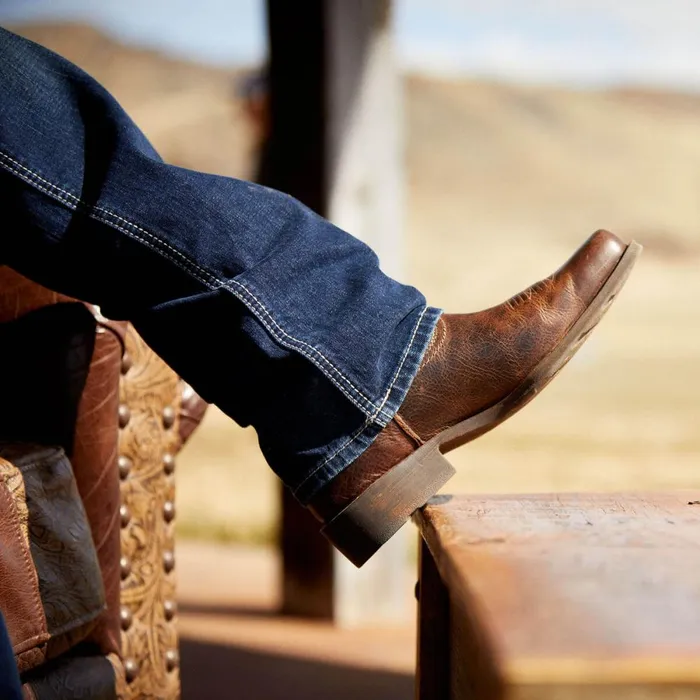 Rambler Western Boot Wicker Men Ariat Western Boots Rambler Western Boot Wicker Men Ariat Western Boots