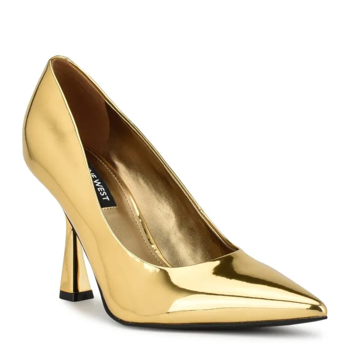 Ravens Dress Pumps Bronze Women Nine West Pumps Ravens Dress Pumps Bronze Women Nine West Pumps