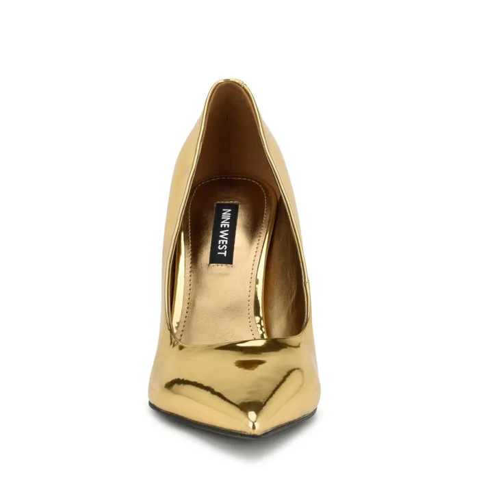 Ravens Dress Pumps Bronze Women Nine West Pumps Ravens Dress Pumps Bronze Women Nine West Pumps