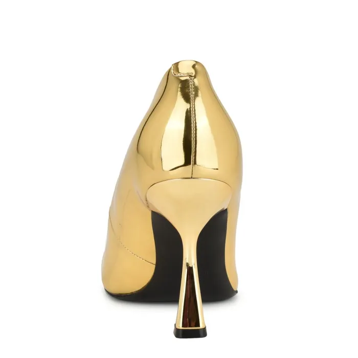 Ravens Dress Pumps Bronze Women Nine West Pumps Ravens Dress Pumps Bronze Women Nine West Pumps