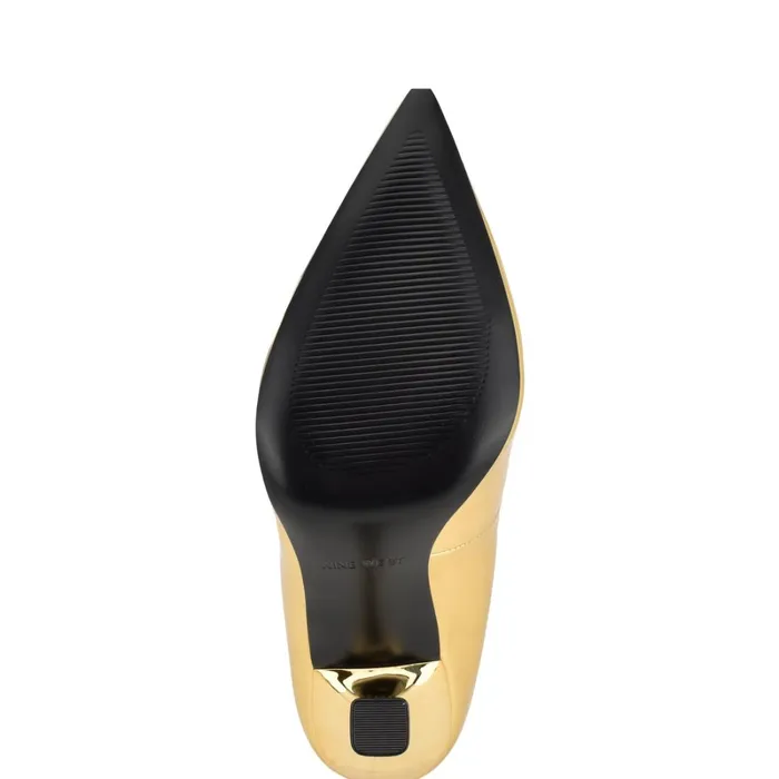 Ravens Dress Pumps Bronze Women Nine West Pumps Ravens Dress Pumps Bronze Women Nine West Pumps