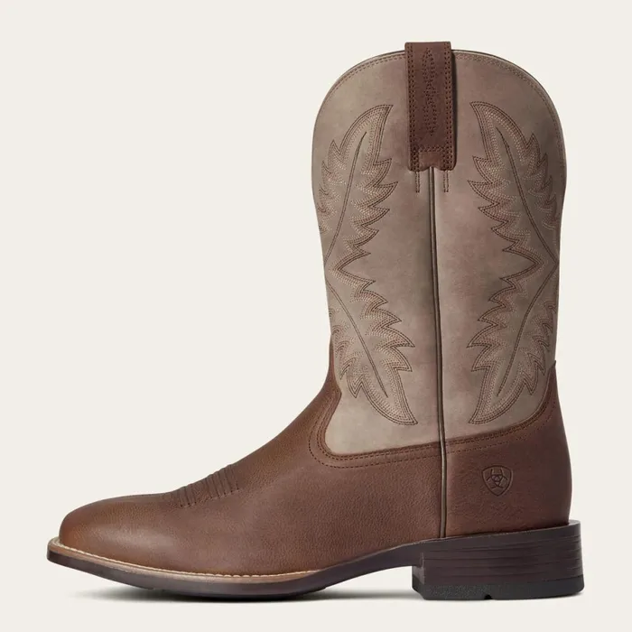 Rawly Ultra Western Boot Barrel Brown Men Ariat Western Boots Rawly Ultra Western Boot Barrel Brown Men Ariat Western Boots