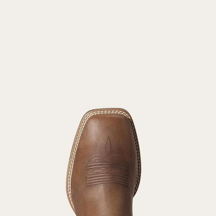 Rawly Ultra Western Boot Barrel Brown Men Ariat Western Boots Rawly Ultra Western Boot Barrel Brown Men Ariat Western Boots