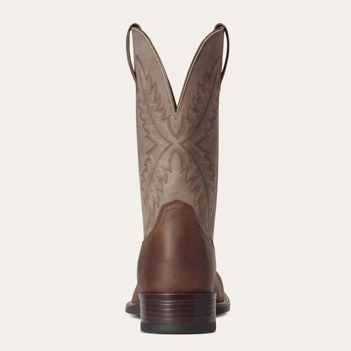 Rawly Ultra Western Boot Barrel Brown Men Ariat Western Boots Rawly Ultra Western Boot Barrel Brown Men Ariat Western Boots