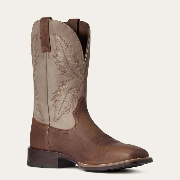 Rawly Ultra Western Boot Barrel Brown Men Ariat Western Boots Rawly Ultra Western Boot Barrel Brown Men Ariat Western Boots