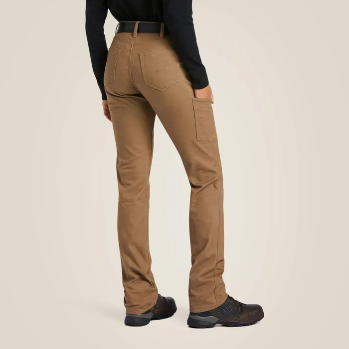 Rebar DuraStretch Made Tough Straight Leg Pant Field Khaki Women Ariat Pants and Shorts Rebar DuraStretch Made Tough Straight Leg Pant Field Khaki Women Ariat Pants and Shorts