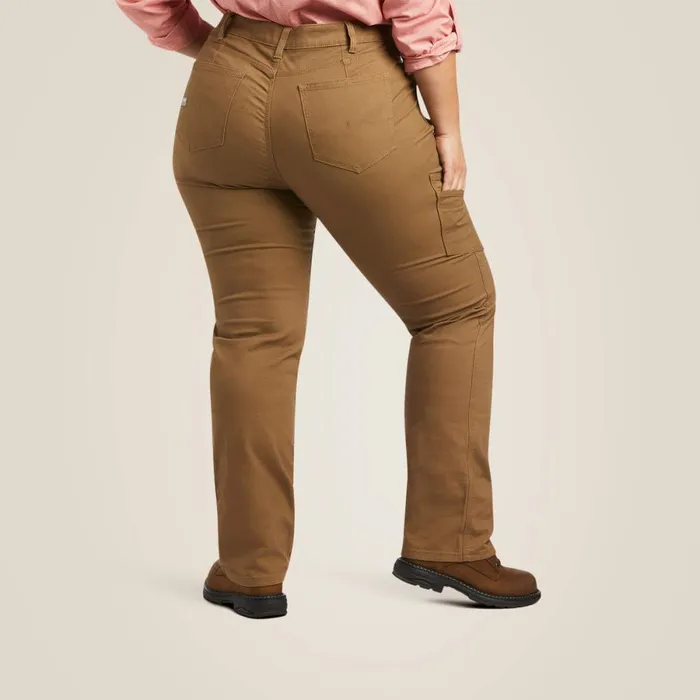 Rebar DuraStretch Made Tough Straight Leg Pant Field Khaki Women Ariat Pants and Shorts Rebar DuraStretch Made Tough Straight Leg Pant Field Khaki Women Ariat Pants and Shorts