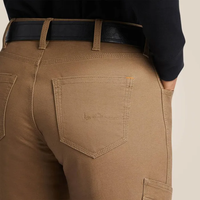 Rebar DuraStretch Made Tough Straight Leg Pant Field Khaki Women Ariat Pants and Shorts Rebar DuraStretch Made Tough Straight Leg Pant Field Khaki Women Ariat Pants and Shorts