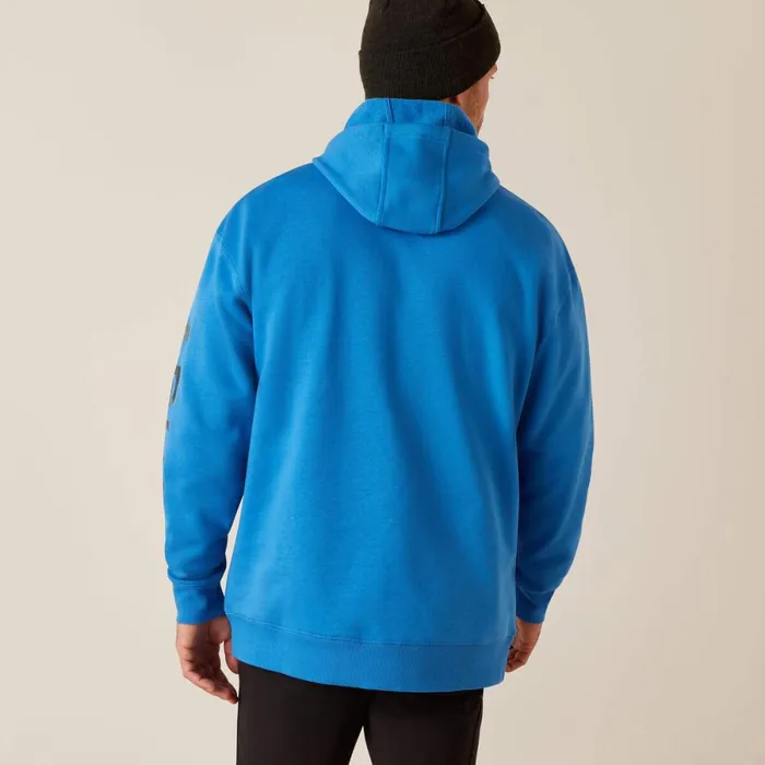 Rebar Graphic Hoodie Campanula Men Ariat Sweatshirts and Hoodies Rebar Graphic Hoodie Campanula Men Ariat Sweatshirts and Hoodies