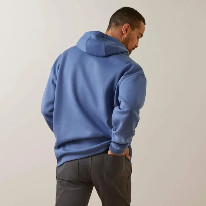 Rebar Graphic Hoodie Coastal Fjord Men Ariat Sweatshirts and Hoodies Rebar Graphic Hoodie Coastal Fjord Men Ariat Sweatshirts and Hoodies