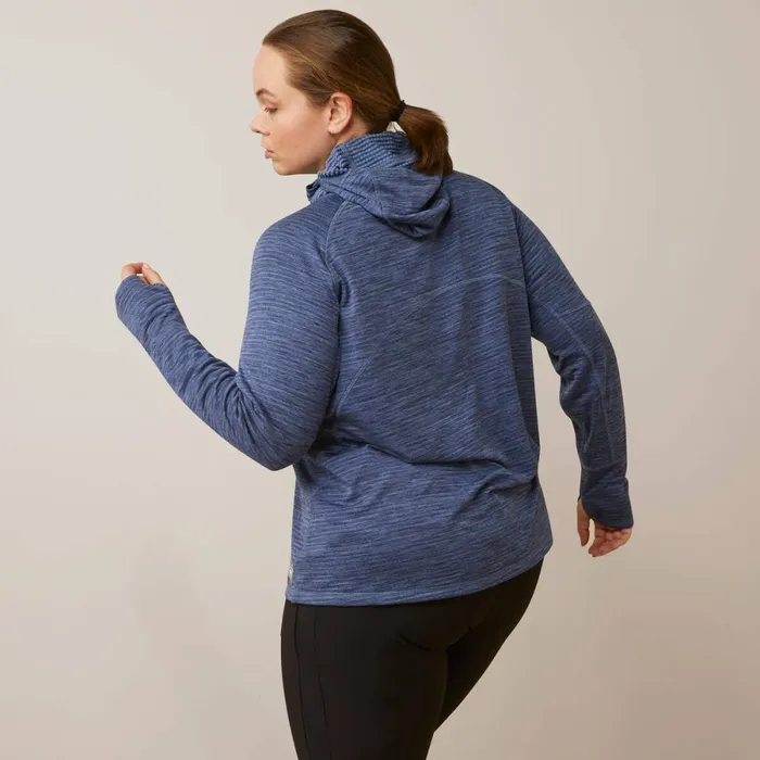 Rebar Gridwork Balaclava Baselayer Bjou Blue Women Ariat TShirts and Tops Rebar Gridwork Balaclava Baselayer Bjou Blue Women Ariat TShirts and Tops