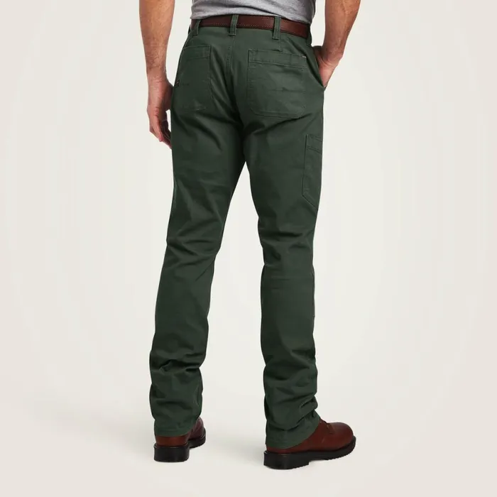 Rebar M4 Low Rise DuraStretch Made Tough Double Front Stackable Straight Leg Pant Deep Forest Men Ariat Pants and Shorts Rebar M4 Low Rise DuraStretch Made Tough Double Front Stackable Straight Leg Pant Deep Forest Men Ariat Pants and Shorts