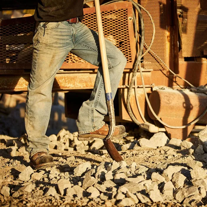 Rebar M5 Straight DuraStretch Edge Straight Leg Jean Merced Men Ariat Denim Rebar M5 Straight DuraStretch Edge Straight Leg Jean Merced Men Ariat Denim