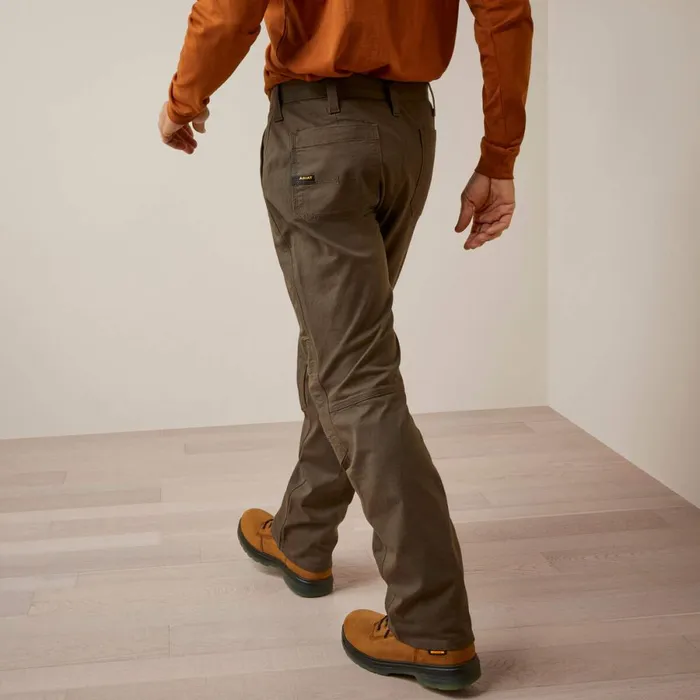 Rebar M5 Straight Made Tough Knee Guardian Straight Wren Men Ariat Pants and Shorts Rebar M5 Straight Made Tough Knee Guardian Straight Wren Men Ariat Pants and Shorts