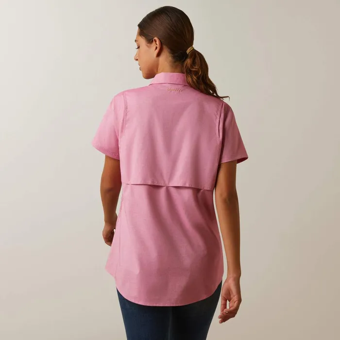 Rebar Made Tough VentTEK DuraStretch Work Shirt Cherry Jubilee Women Ariat TShirts and Tops Rebar Made Tough VentTEK DuraStretch Work Shirt Cherry Jubilee Women Ariat TShirts and Tops