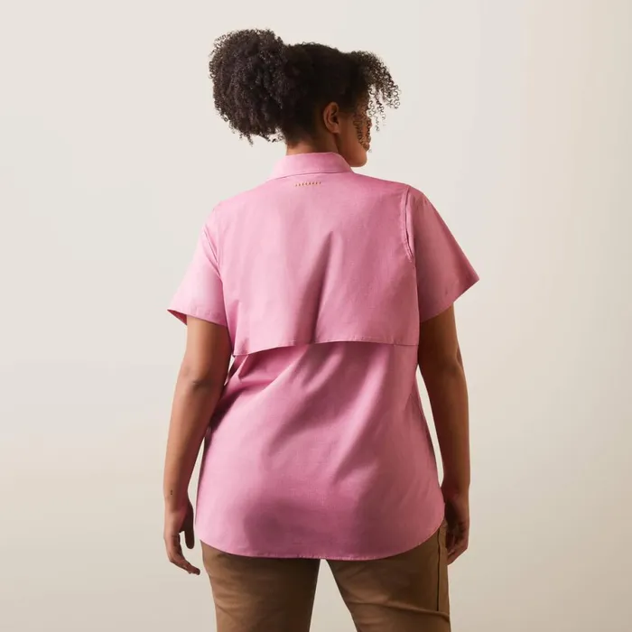 Rebar Made Tough VentTEK DuraStretch Work Shirt Cherry Jubilee Women Ariat TShirts and Tops Rebar Made Tough VentTEK DuraStretch Work Shirt Cherry Jubilee Women Ariat TShirts and Tops