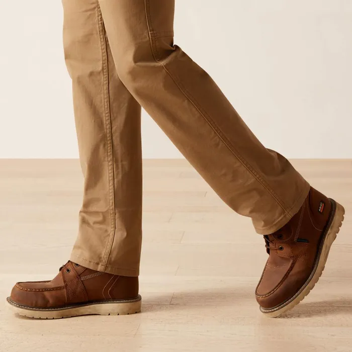 Rebar PR Made Tough Straight Pant Field Khaki Women Ariat Pants and Shorts Rebar PR Made Tough Straight Pant Field Khaki Women Ariat Pants and Shorts